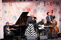 2022-07-14 - Cécile McLorin Salvant från Fasching, Stockholm