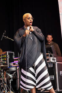 2022-07-14 - Cécile McLorin Salvant från Fasching, Stockholm