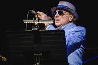2022-07-15 - Van Morrison från Auditorium Stravinski, Montreux
