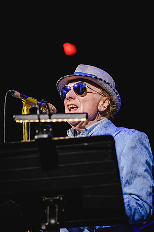 2022-07-15 - Van Morrison från Auditorium Stravinski, Montreux