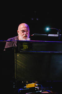 2022-07-15 - Van Morrison från Auditorium Stravinski, Montreux