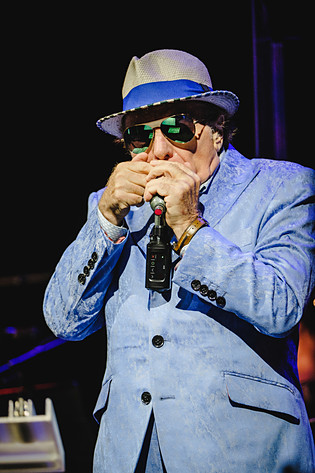 2022-07-15 - Van Morrison från Auditorium Stravinski, Montreux