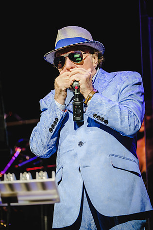 2022-07-15 - Van Morrison från Auditorium Stravinski, Montreux