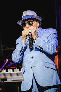 2022-07-15 - Van Morrison från Auditorium Stravinski, Montreux