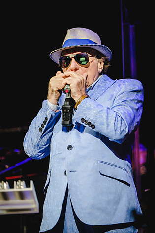 2022-07-15 - Van Morrison från Auditorium Stravinski, Montreux