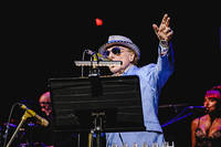 2022-07-15 - Van Morrison från Auditorium Stravinski, Montreux