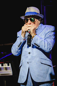 2022-07-15 - Van Morrison från Auditorium Stravinski, Montreux