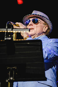2022-07-15 - Van Morrison från Auditorium Stravinski, Montreux