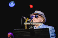 2022-07-15 - Van Morrison från Auditorium Stravinski, Montreux