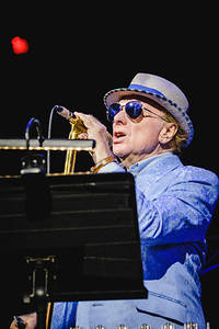 2022-07-15 - Van Morrison från Auditorium Stravinski, Montreux