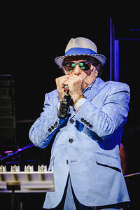 2022-07-15 - Van Morrison från Auditorium Stravinski, Montreux