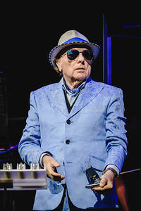 2022-07-15 - Van Morrison från Auditorium Stravinski, Montreux