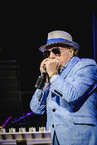 2022-07-15 - Van Morrison från Auditorium Stravinski, Montreux