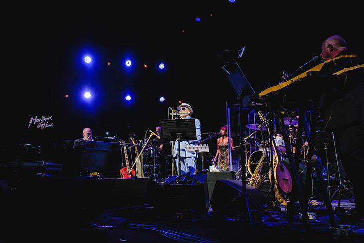 2022-07-15 - Van Morrison från Auditorium Stravinski, Montreux