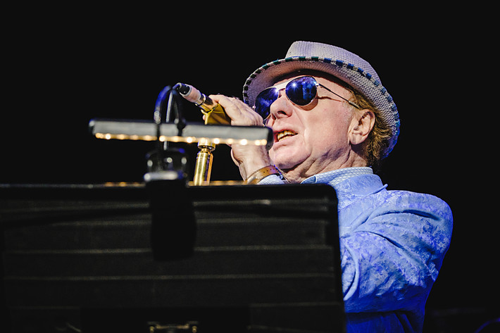 2022-07-15 - Van Morrison från Auditorium Stravinski, Montreux
