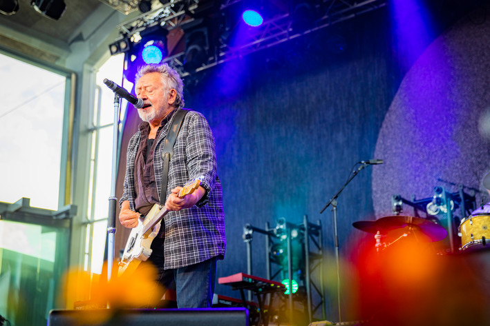 2022-07-15 - Ulf Lundell från Skansen, Stockholm