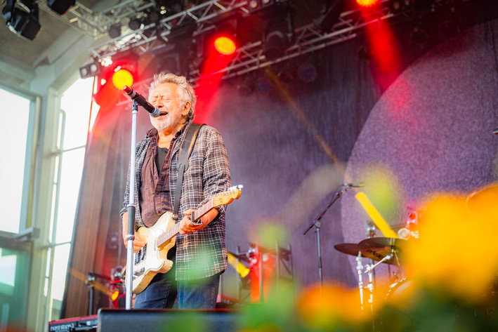 2022-07-15 - Ulf Lundell från Skansen, Stockholm