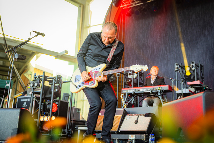 2022-07-15 - Ulf Lundell från Skansen, Stockholm