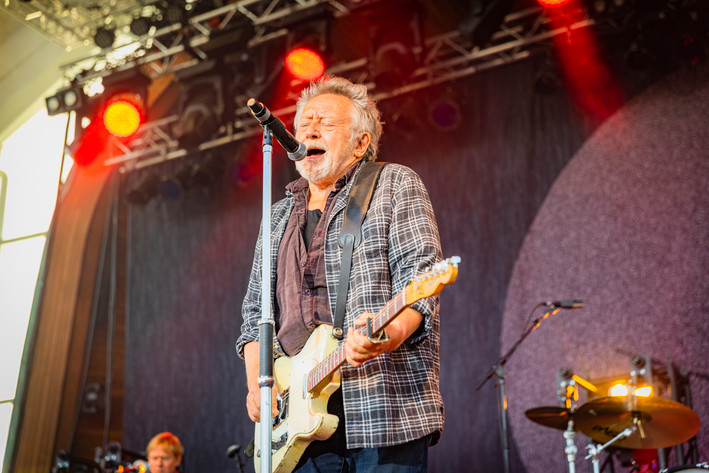 2022-07-15 - Ulf Lundell från Skansen, Stockholm