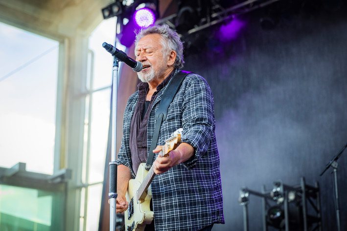 2022-07-15 - Ulf Lundell från Skansen, Stockholm