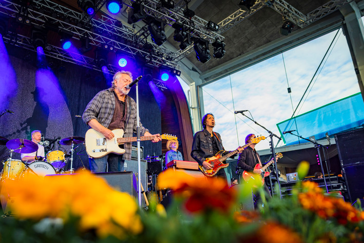 2022-07-15 - Ulf Lundell från Skansen, Stockholm
