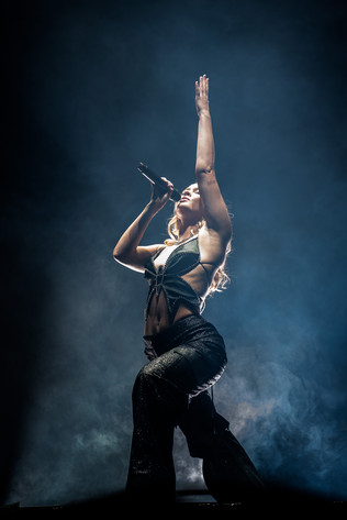 2022-07-15 - Zara Larsson från Pixlapiren, Helsingborg