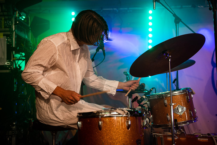 2022-07-15 - Gina Dirawi från Tyrolen, Alvesta