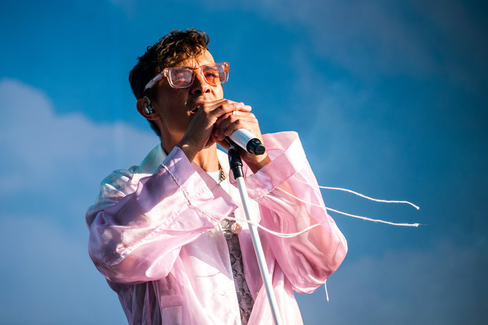 2022-07-16 - Daniel Adams-Ray från Pixlapiren, Helsingborg