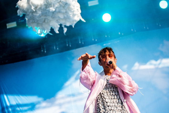 2022-07-16 - Daniel Adams-Ray från Pixlapiren, Helsingborg