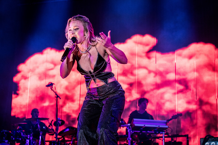 2022-07-15 - Zara Larsson från Pixlapiren, Helsingborg
