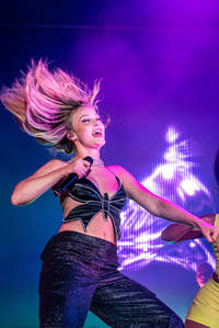 2022-07-15 - Zara Larsson från Pixlapiren, Helsingborg