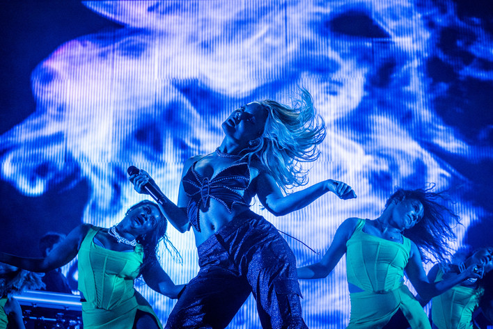 2022-07-15 - Zara Larsson från Pixlapiren, Helsingborg