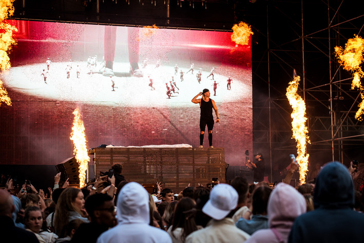 2022-07-15 - Will Sparks från Pixlapiren, Helsingborg