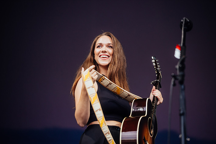 2022-07-21 - Melissa Horn från Liseberg, Göteborg