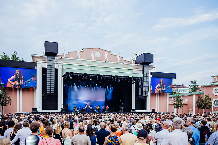 2022-07-21 - Melissa Horn från Liseberg, Göteborg