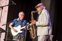 2022-07-21 - Charles Lloyd Quartet feat. Bill Frisell från Fasching, Stockholm