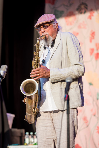 2022-07-21 - Charles Lloyd Quartet feat. Bill Frisell från Fasching, Stockholm
