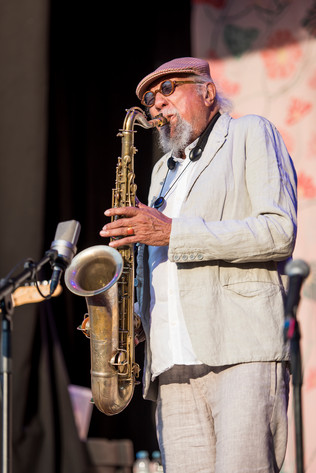 2022-07-21 - Charles Lloyd Quartet feat. Bill Frisell från Fasching, Stockholm