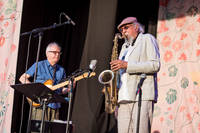2022-07-21 - Charles Lloyd Quartet feat. Bill Frisell från Fasching, Stockholm