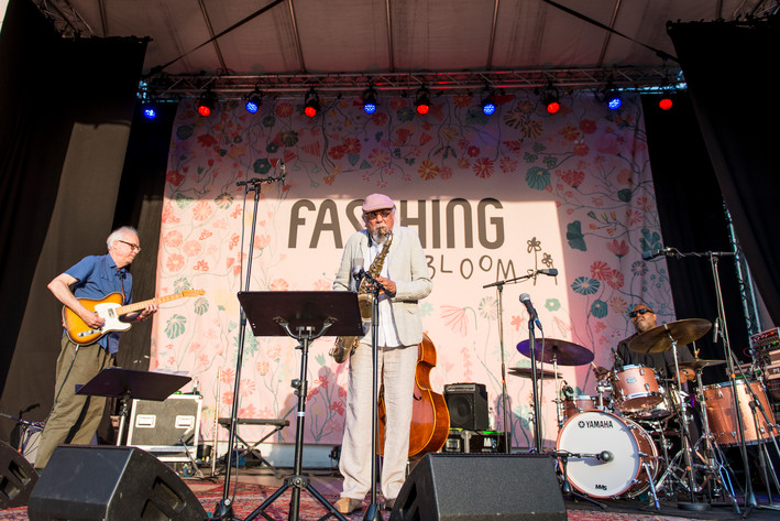 2022-07-21 - Charles Lloyd Quartet feat. Bill Frisell från Fasching, Stockholm