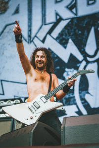 2022-07-22 - Airbourne från Ullevi, Göteborg