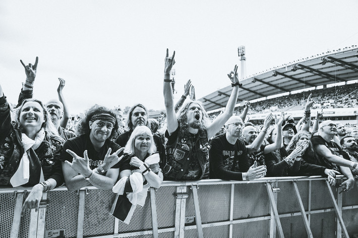 2022-07-22 - Airbourne från Ullevi, Göteborg