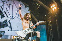 2022-07-22 - Airbourne från Ullevi, Göteborg