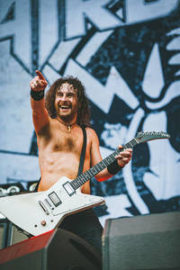2022-07-22 - Airbourne från Ullevi, Göteborg