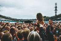 2022-07-22 - Airbourne från Ullevi, Göteborg