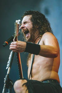 2022-07-22 - Airbourne från Ullevi, Göteborg