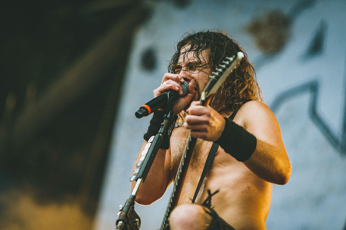 2022-07-22 - Airbourne från Ullevi, Göteborg