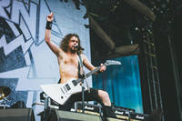 2022-07-22 - Airbourne från Ullevi, Göteborg