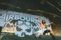 2022-07-22 - Airbourne från Ullevi, Göteborg