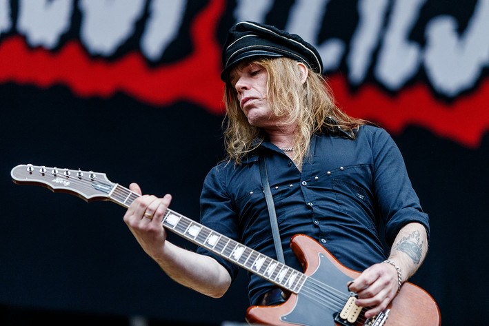 2022-07-22 - The Hellacopters från Ullevi, Göteborg